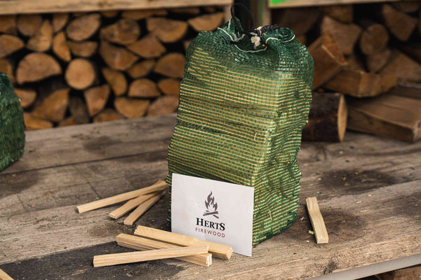 Kindling Kiln dried softwood (3KG BAG)
