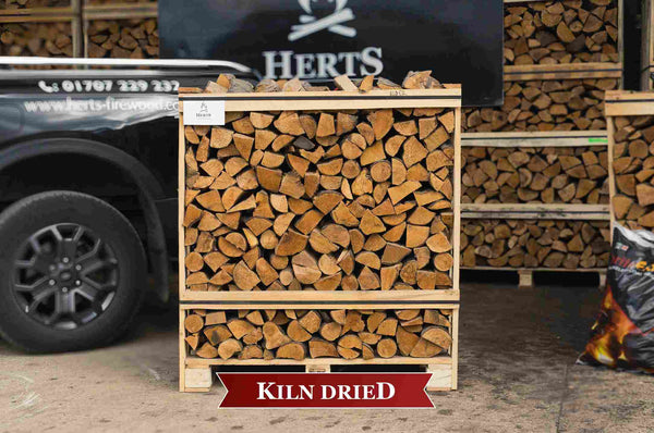 1 Kiln Dried Crate Bundle