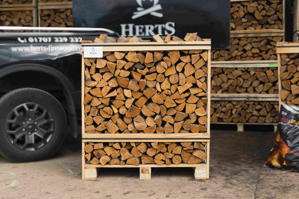 1 Kiln Dried Crate Bundle