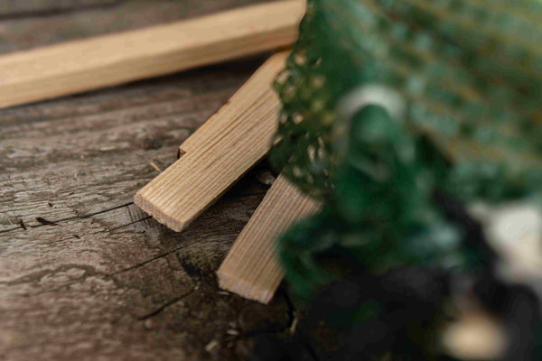 Kindling Kiln dried softwood (3KG BAG)