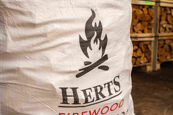 2 Bag Seasoned Hardwood Multi-Buy Bundle (variety of sizes)