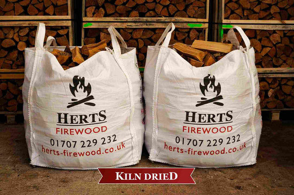 2 Bag Kiln Dried Hardwood Multi-Buy Bundle