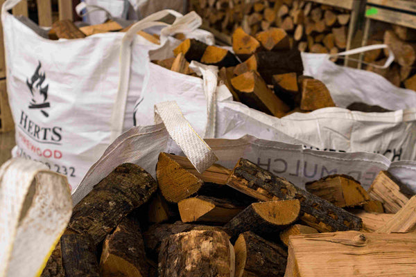 2 Bag Kiln Dried Hardwood Multi-Buy Bundle