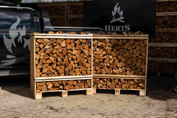 2 Kiln Dried Crates Bundle