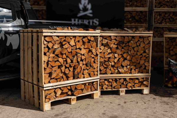 2 Kiln Dried Crates Bundle