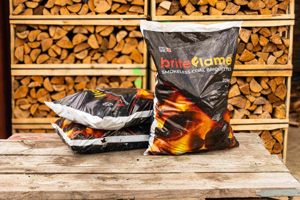 3 Bags Smokeless Coal Bundle