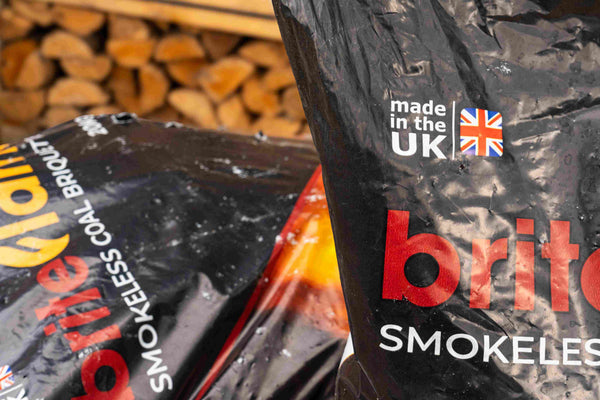 3 Bags Smokeless Coal Bundle