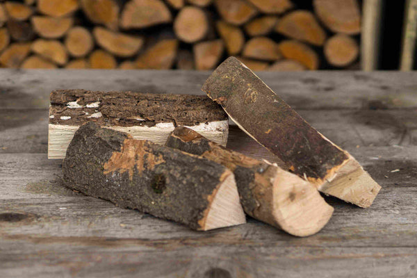 3 Bag Seasoned Hardwood Multi-Buy Bundle (variety of sizes)