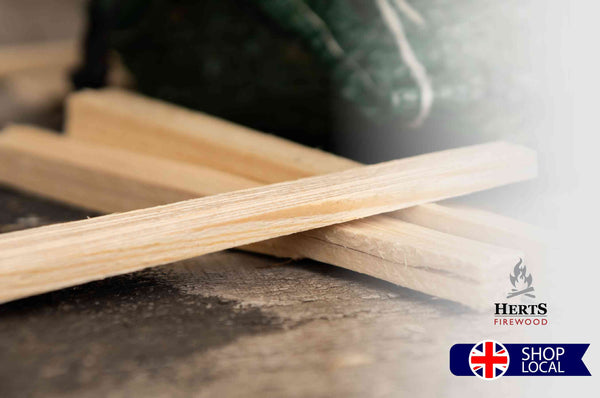 Kindling Kiln dried softwood (3KG BAG)