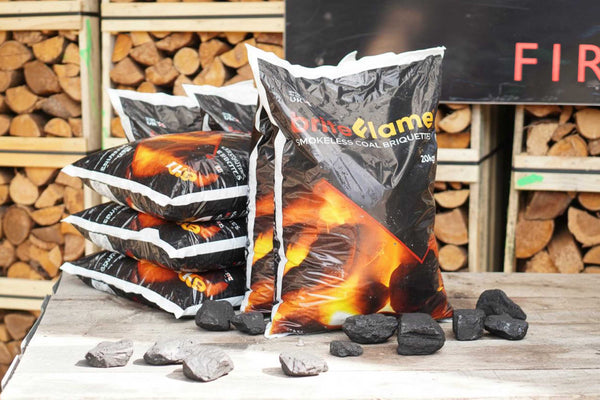 8 Bag Smokeless Coal Bundle