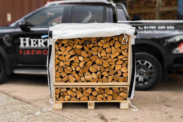 Waterproof Log Crate Cover
