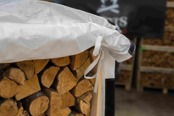 Waterproof Log Crate Cover