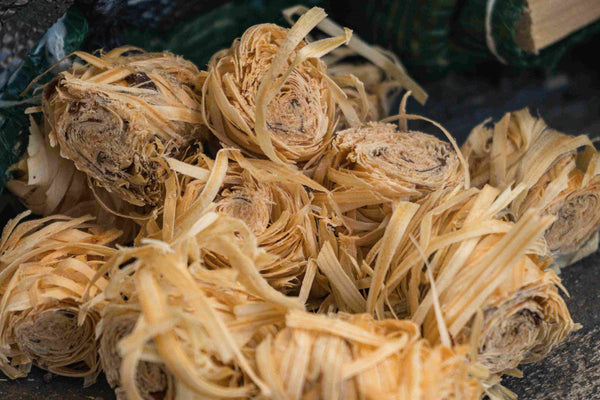 Fire Starter Kit (ECO) - 3 Bags of Kindling with Natural Lighters & Voucher