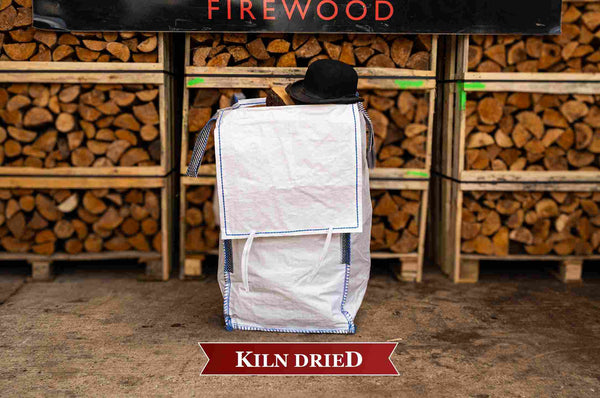 Kiln Dried Hardwood Barrow Sack