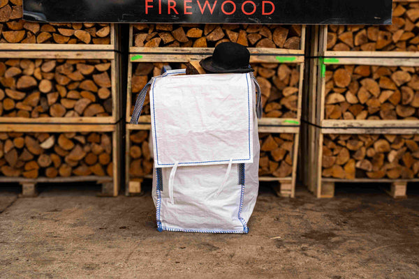 Kiln Dried Hardwood Barrow Sack