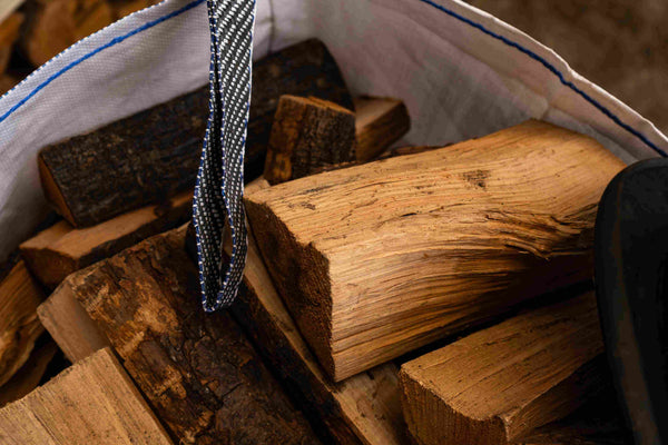 Kiln Dried Hardwood Barrow Sack