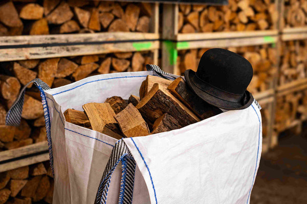 Kiln Dried Hardwood Barrow Sack