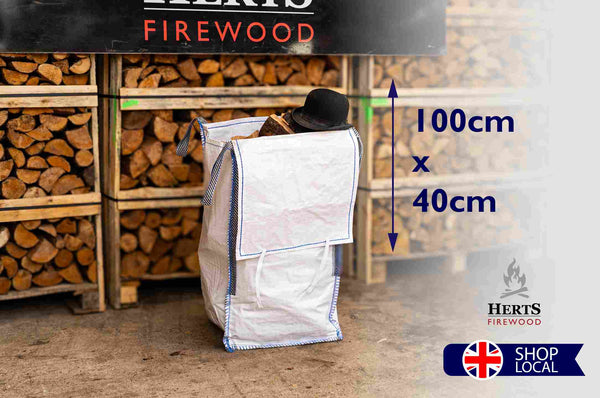 Kiln Dried Hardwood Barrow Sack
