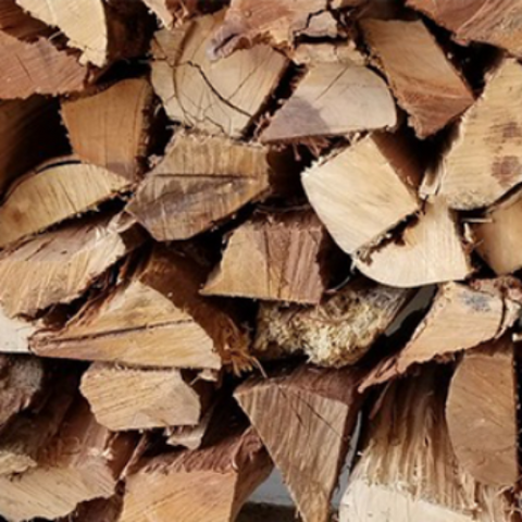 Kiln dried logs (BARROW SACK BAG)