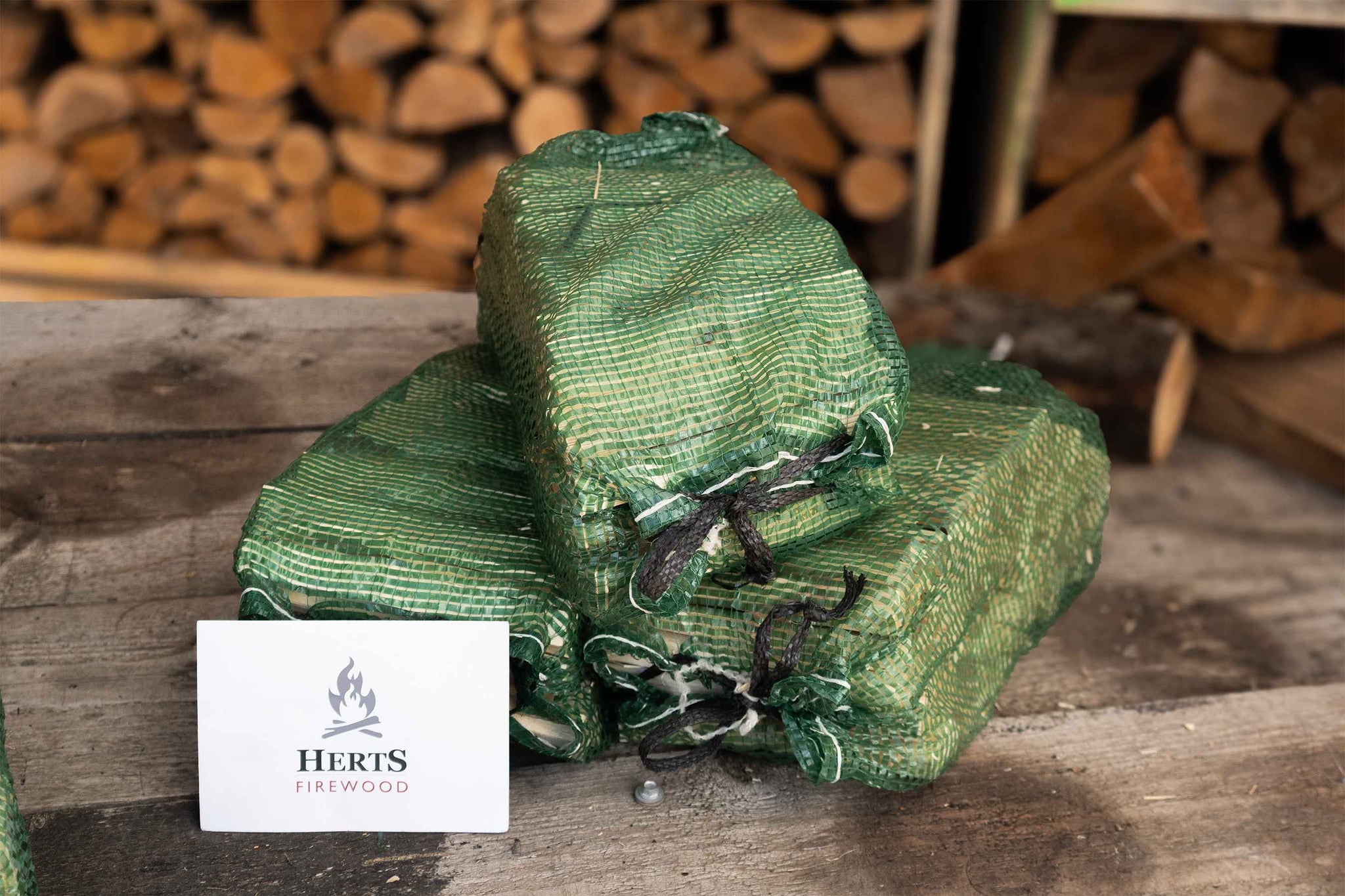 Fire Starter Bundle - 3 Bags of Premium Kindling