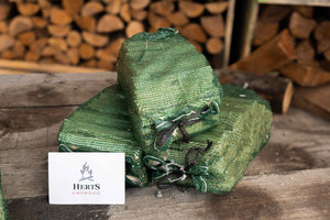 Fire Starter Bundle - 3 Bags of Premium Kindling