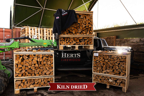3 Kiln Dried Crates Bundle