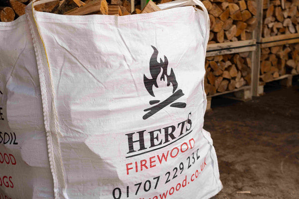 1 Bag Kiln Dried Hardwood Logs