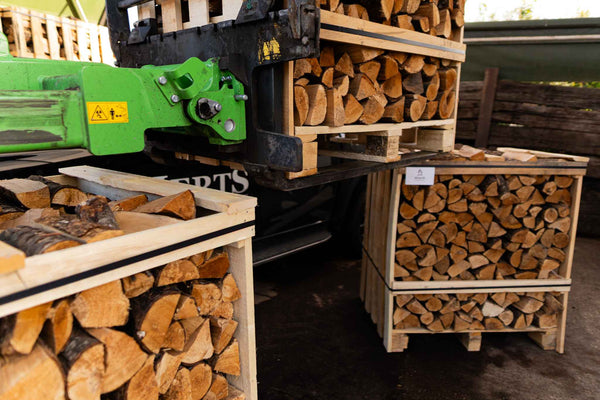 3 Kiln Dried Crates Bundle