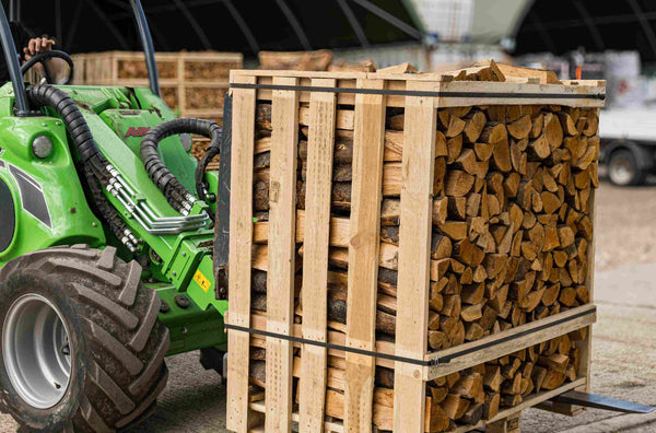 2 Kiln Dried Crates Bundle