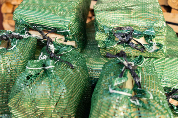 12 Bags Kindling Kiln dried softwood (3KG BAG)