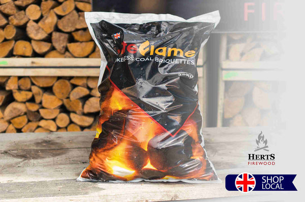 8 Bag Smokeless Coal Bundle