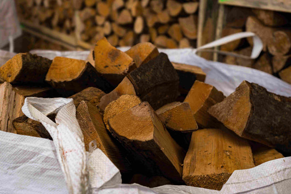 1 Bag Kiln Dried Hardwood Logs