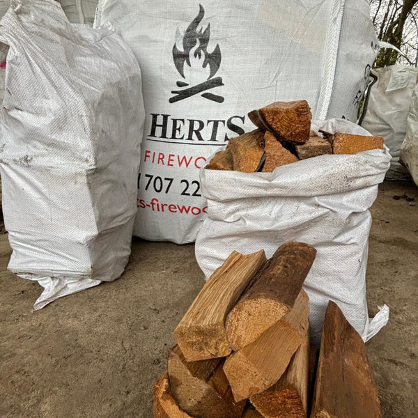 Premium Kiln Dried Logs - 60L Small Bag