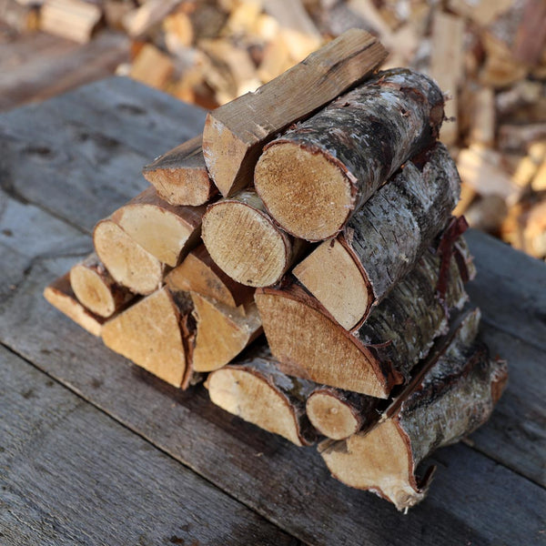Full Crate of Premium Kiln Dried Logs